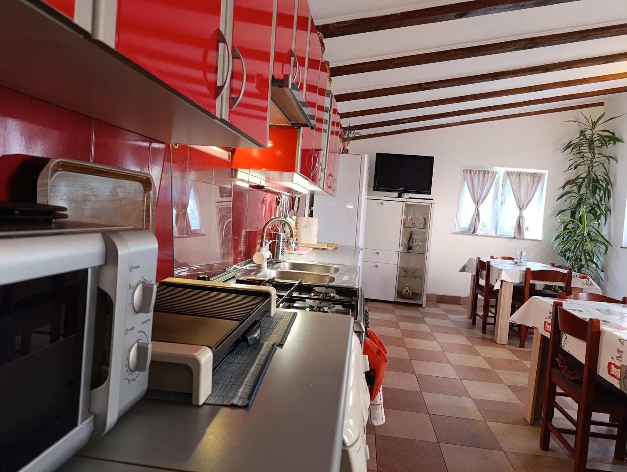 Guest House Toic Korenica Kültér fotó