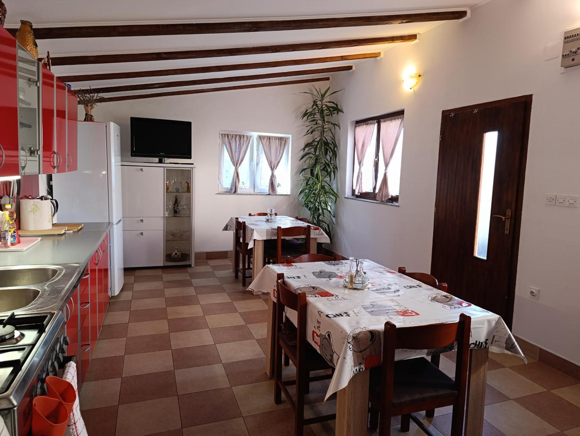 Guest House Toic Korenica Kültér fotó